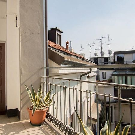 Altido Warm Apt For 4 In Porta Venezia Central Мілан Екстер'єр фото