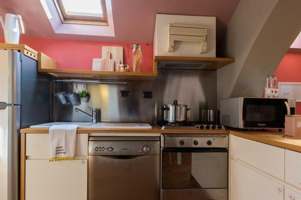 Altido Warm Apt For 4 In Porta Venezia Central Мілан Екстер'єр фото
