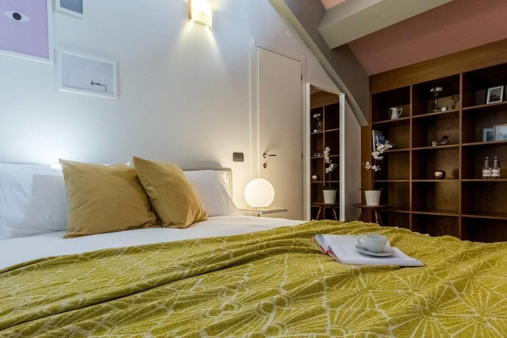 Altido Warm Apt For 4 In Porta Venezia Central Мілан Екстер'єр фото