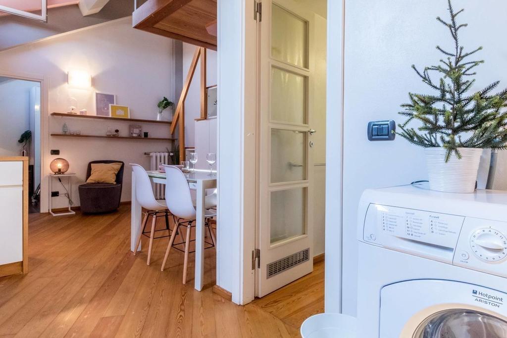 Altido Warm Apt For 4 In Porta Venezia Central Мілан Екстер'єр фото