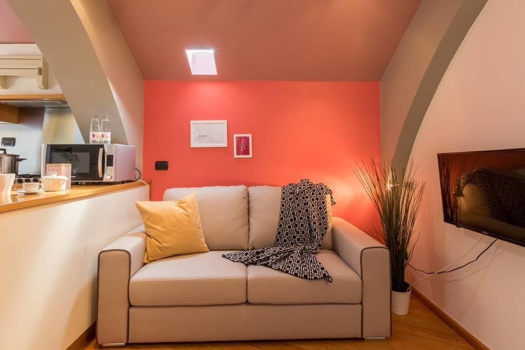 Altido Warm Apt For 4 In Porta Venezia Central Мілан Екстер'єр фото