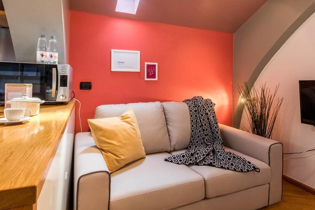 Altido Warm Apt For 4 In Porta Venezia Central Мілан Екстер'єр фото